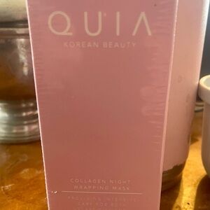 Collagen Night Wrapping Mask - Pink